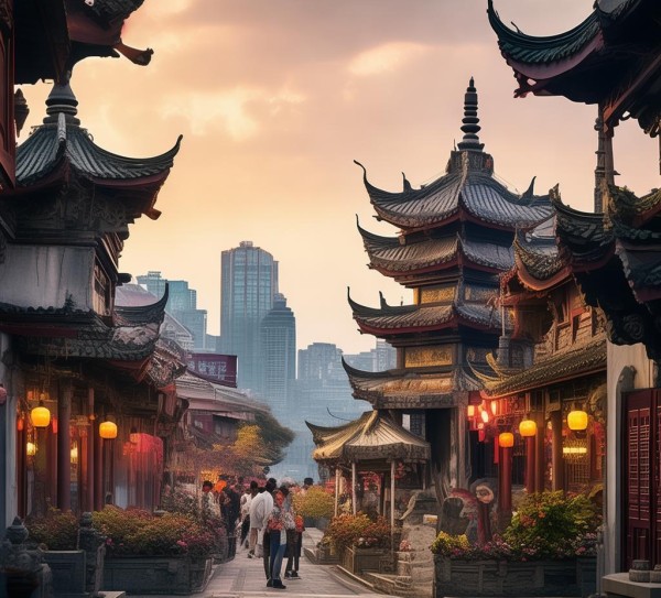 温州,千年文明的璀璨绽放 温州,千年文明的璀璨绽放